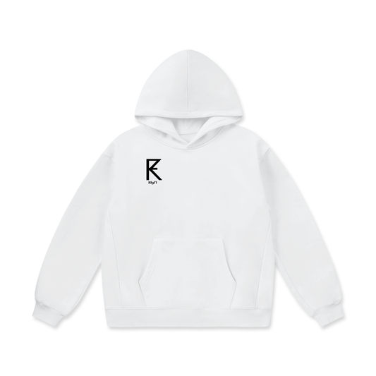 Oversize Heavyweight Fleece Hoodie