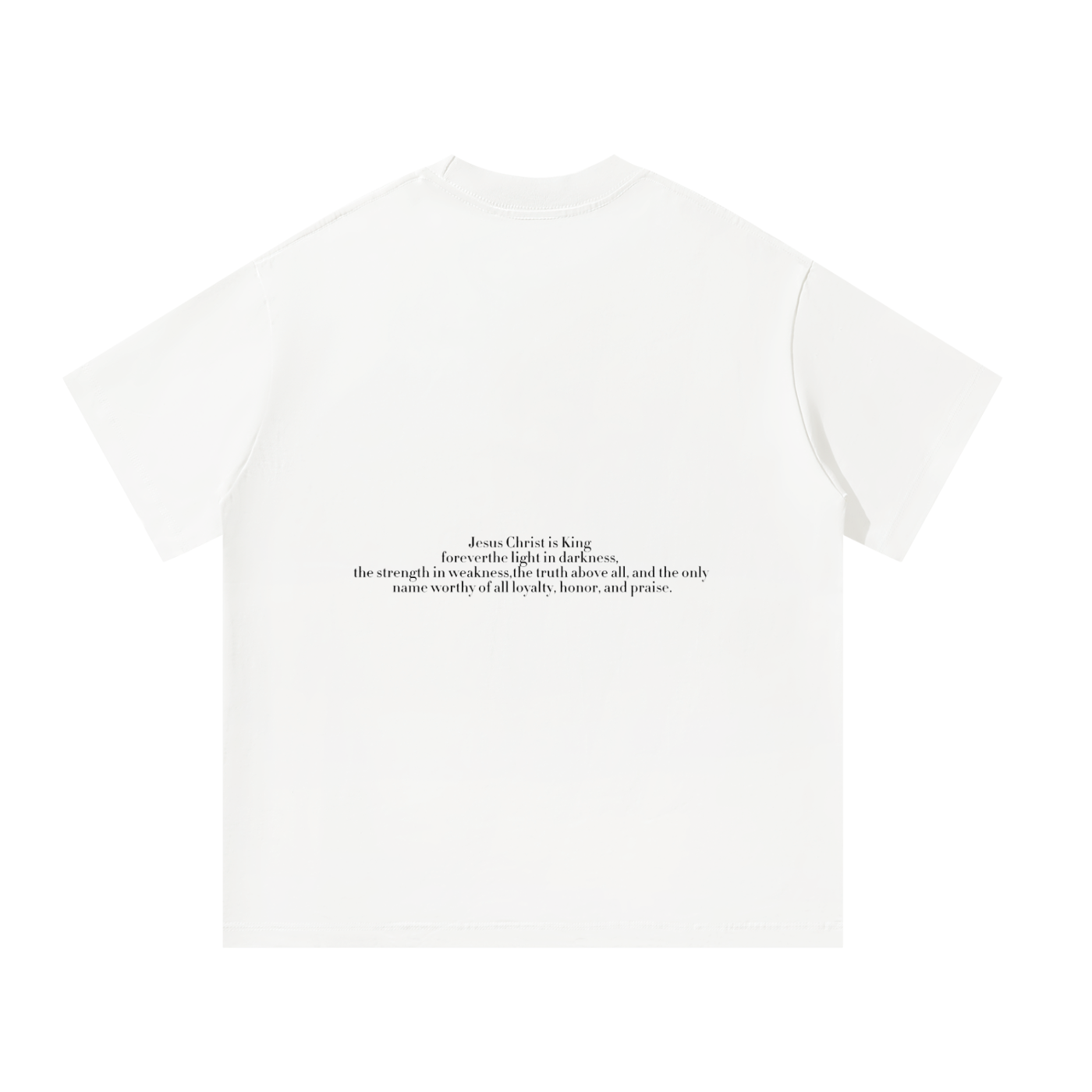 Divine Peace Tee