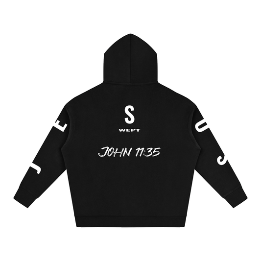“Jesus Wept” Hoodie