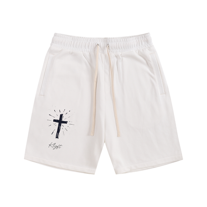 Essential Cotton Cross Shorts