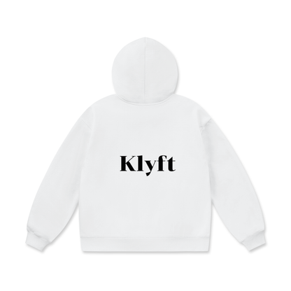 Oversize Heavyweight Fleece Hoodie