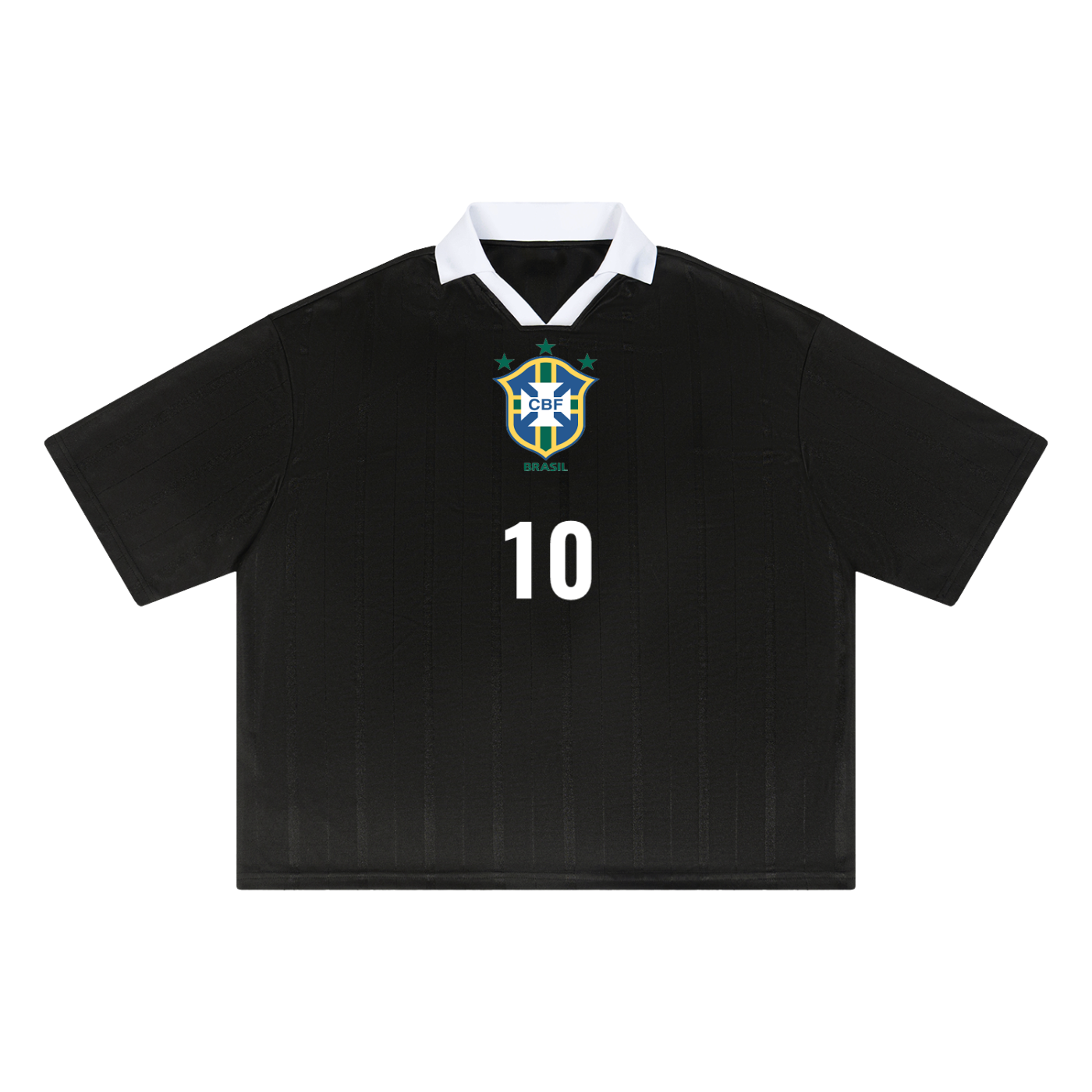 Brasíl Fan Made Jersey By