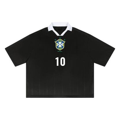 Brasíl Fan Made Jersey By