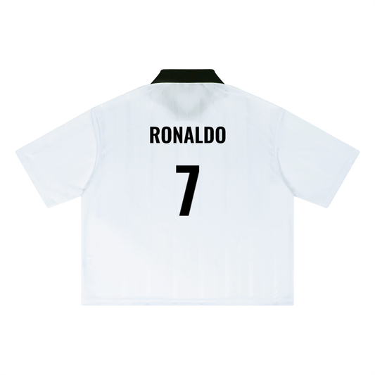 Portugal Fan Made Ronaldo Jersey