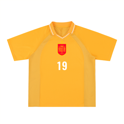 Spain Jersey (Fan Made)