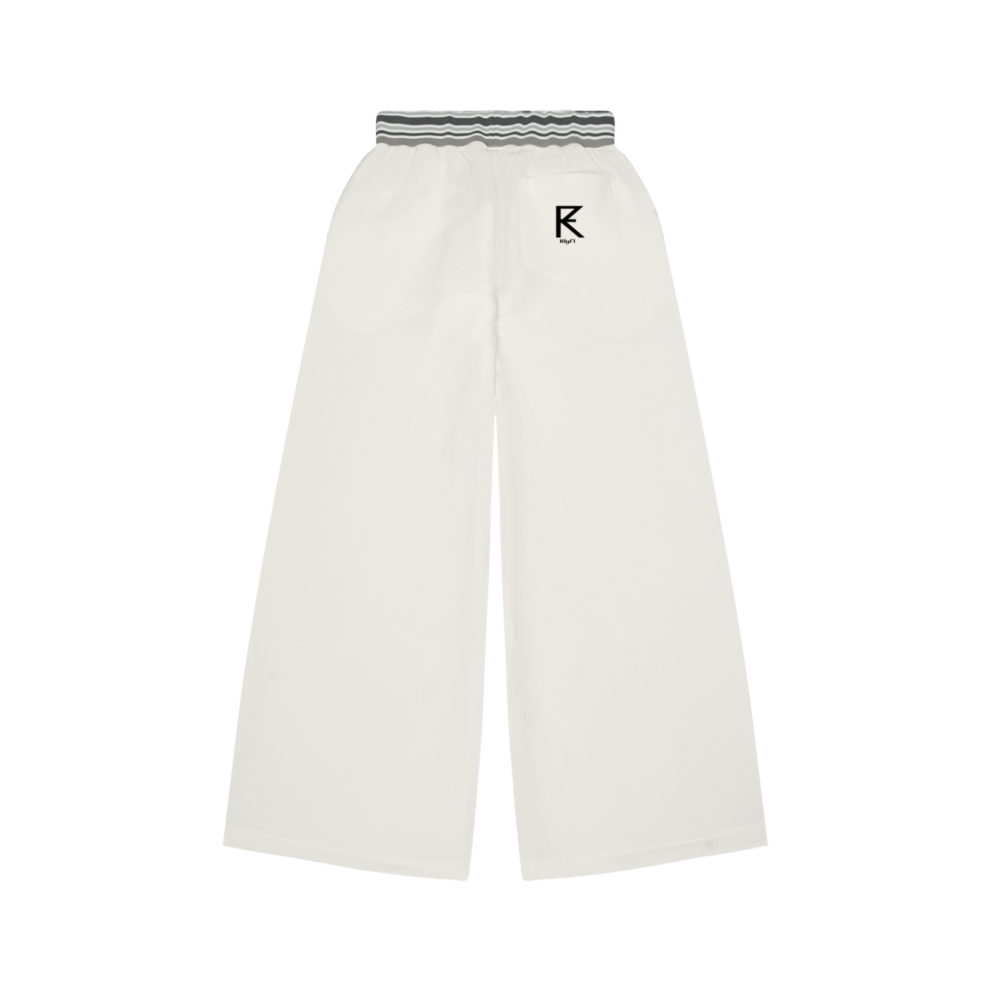 White Covenant Pants