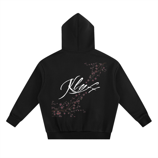 Essential Heavyweight Boxy Fleece Hoodie