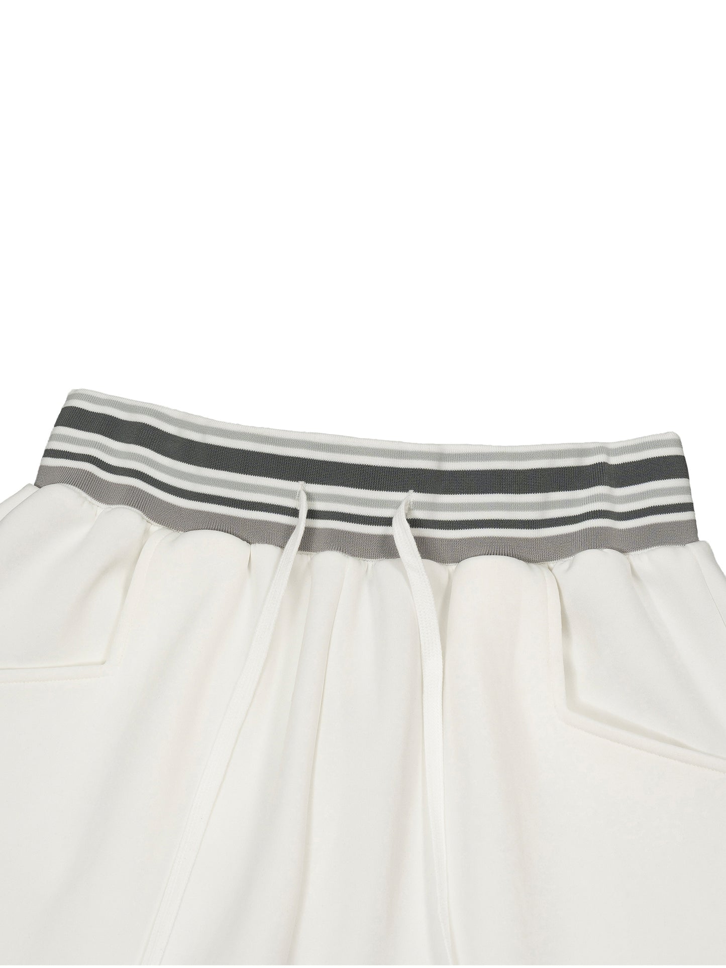 White Covenant Pants