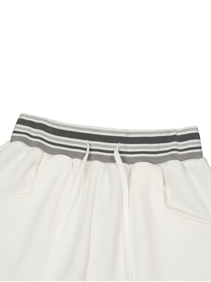 White Covenant Pants