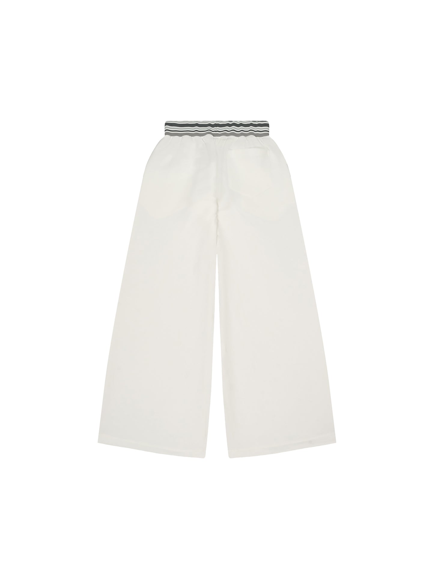 White Covenant Pants