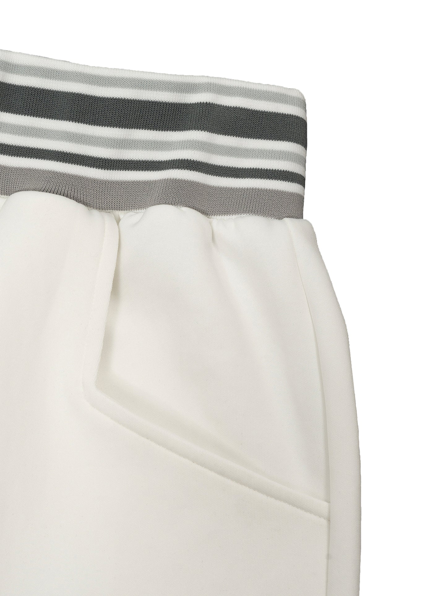 White Covenant Pants