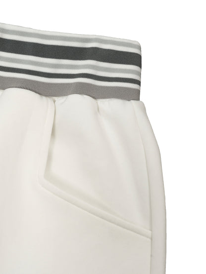 White Covenant Pants