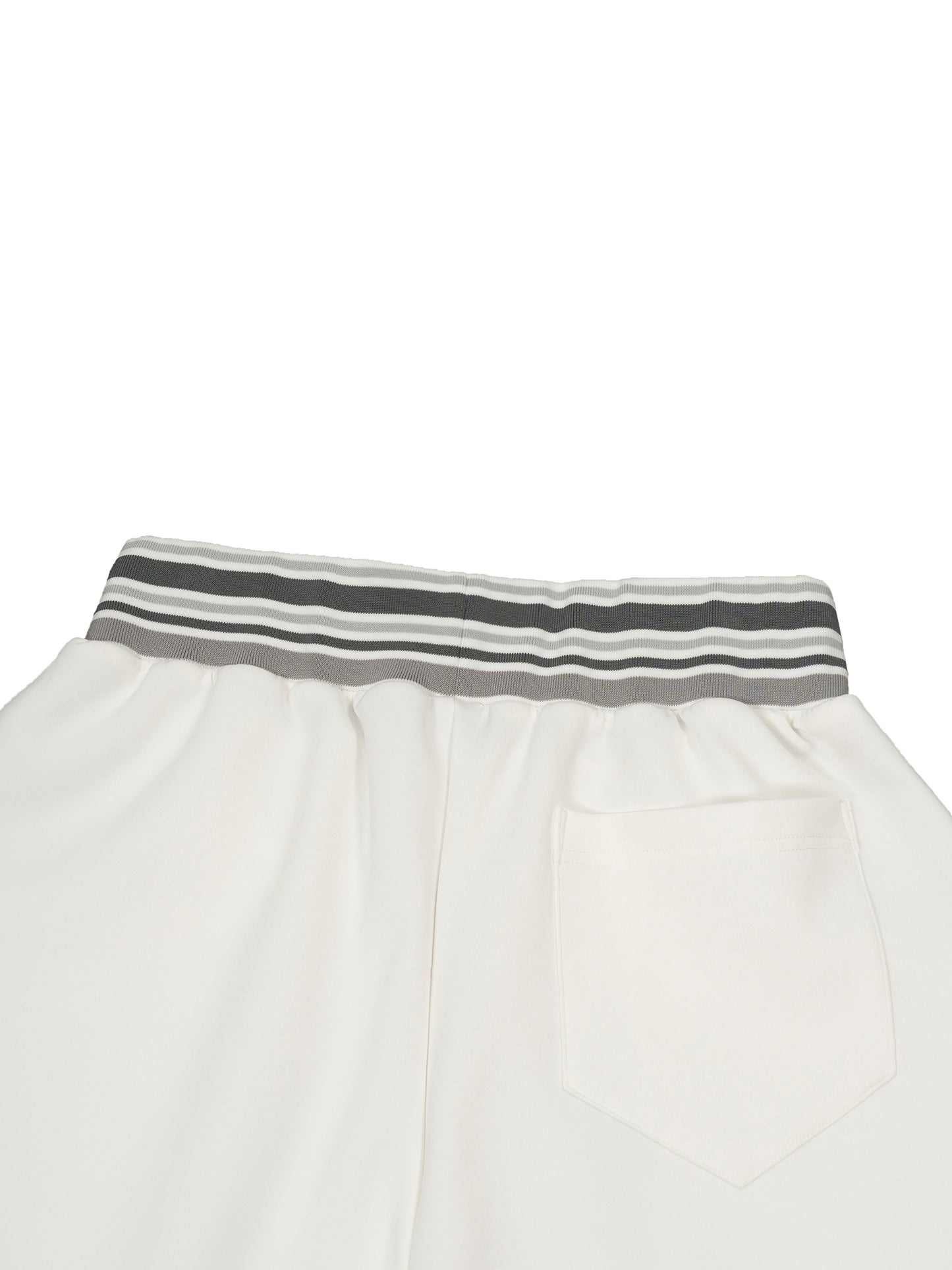 White Covenant Pants