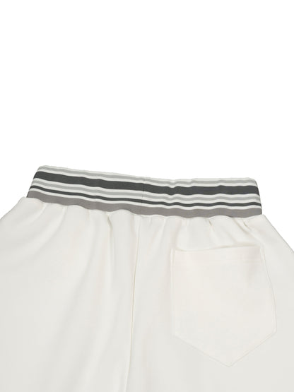 White Covenant Pants