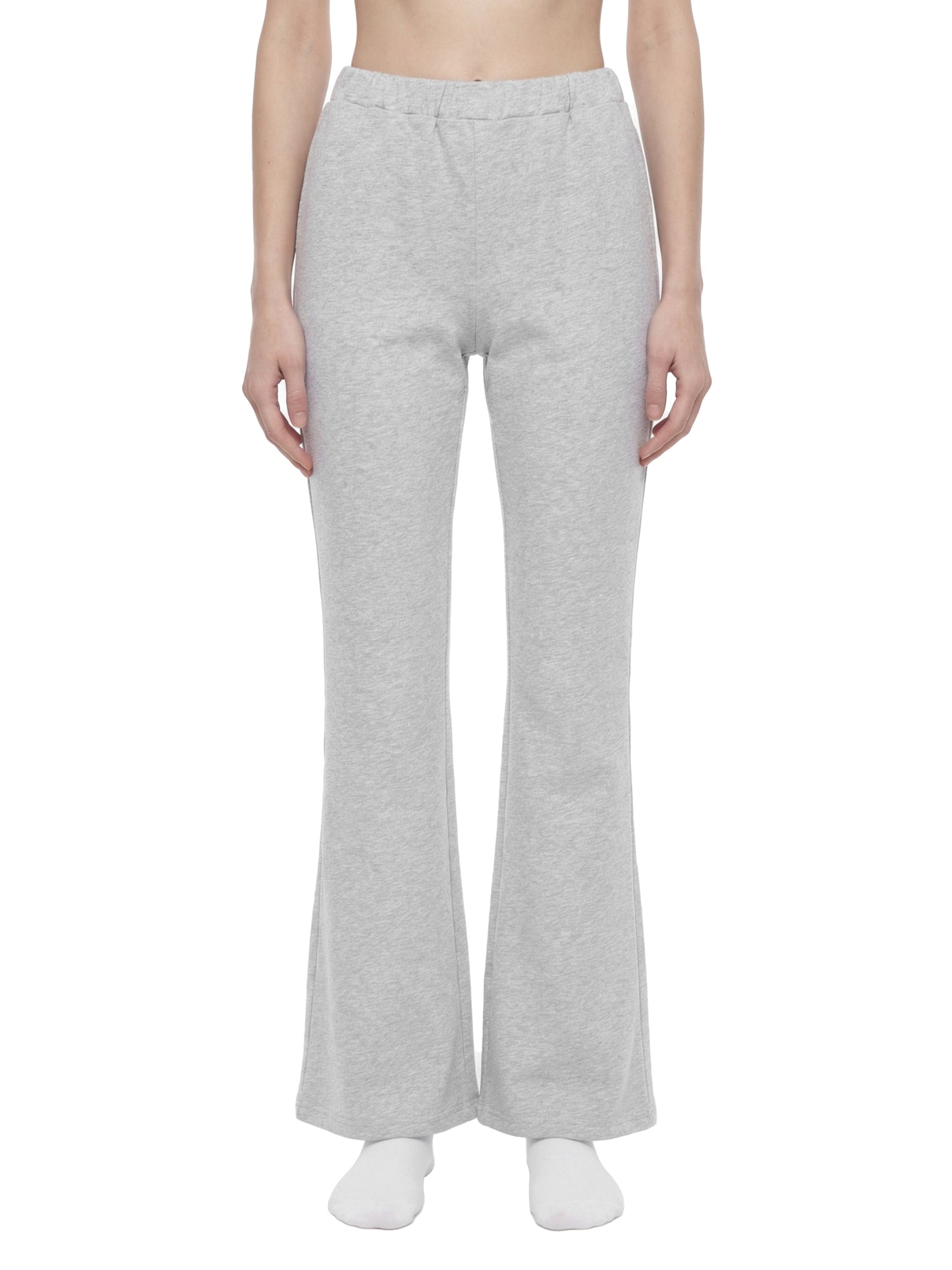 Women's Slim-Fit Flared Sweatpants